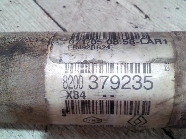 bontott RENAULT MEGANE II Jobb Féltengely