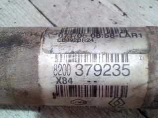 bontott RENAULT MEGANE II Jobb Féltengely