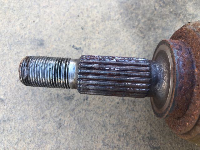 bontott RENAULT MEGANE II Jobb Féltengely