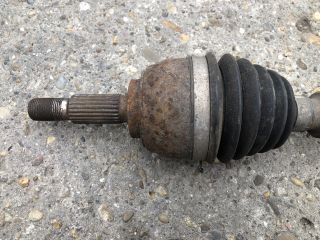 bontott RENAULT MEGANE II Jobb Féltengely