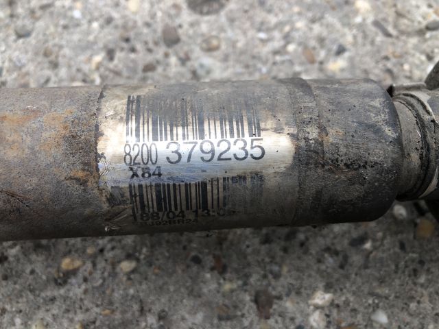 bontott RENAULT MEGANE II Jobb Féltengely