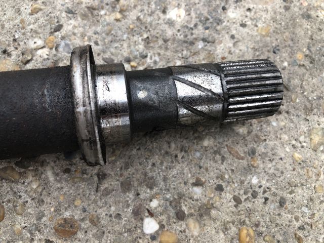 bontott RENAULT MEGANE II Jobb Féltengely