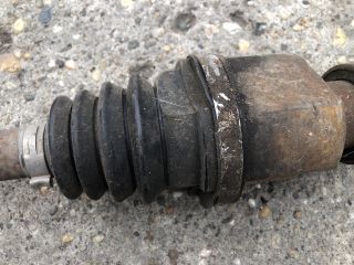 bontott RENAULT MEGANE II Jobb Féltengely