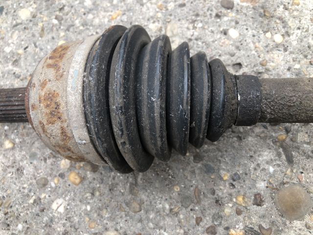 bontott RENAULT MEGANE II Jobb Féltengely