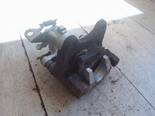 bontott RENAULT MEGANE II Jobb hátsó Féknyereg Munkahengerrel