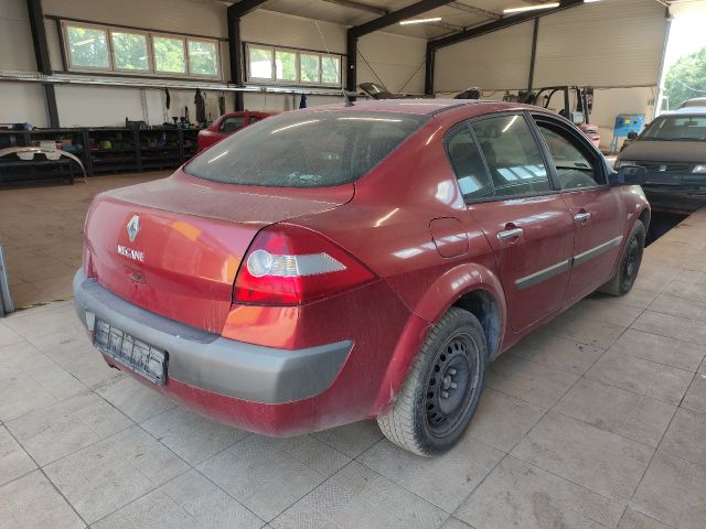 bontott RENAULT MEGANE II Jobb hátsó Féknyereg Munkahengerrel