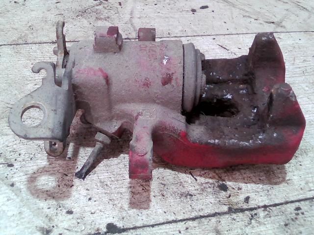 bontott RENAULT MEGANE II Jobb hátsó Féknyereg Munkahengerrel