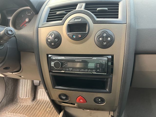 bontott RENAULT MEGANE II Jobb hátsó Lengéscsillapító