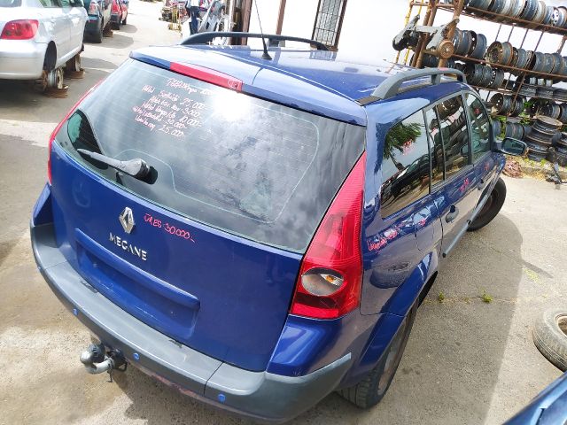 bontott RENAULT MEGANE II Jobb hátsó Lengéscsillapító