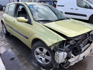 bontott RENAULT MEGANE II Jobb hátsó Rugó