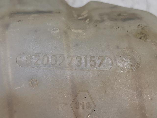 bontott RENAULT MEGANE II Kiegyenlítő Tartály