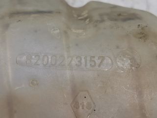 bontott RENAULT MEGANE II Kiegyenlítő Tartály