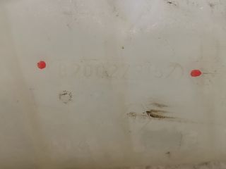 bontott RENAULT MEGANE II Kiegyenlítő Tartály