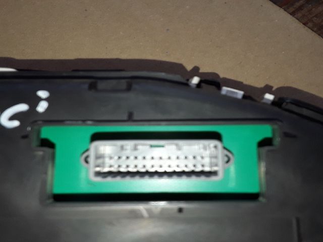 bontott RENAULT MEGANE II Kilométeróra