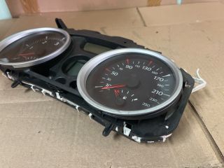 bontott RENAULT MEGANE II Kilométeróra