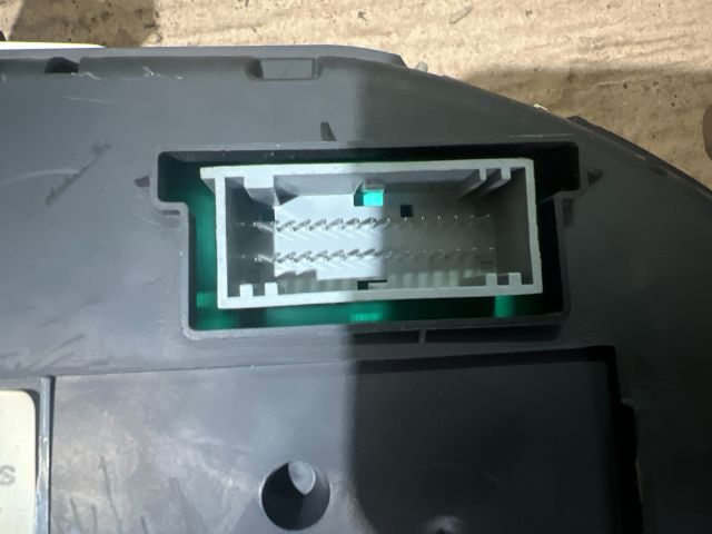 bontott RENAULT MEGANE II Kilométeróra