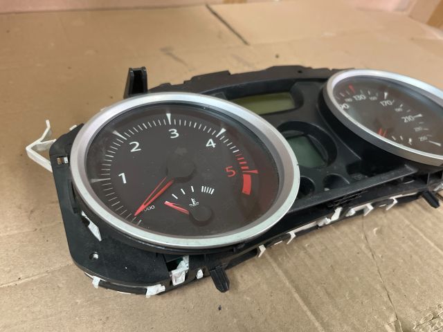 bontott RENAULT MEGANE II Kilométeróra