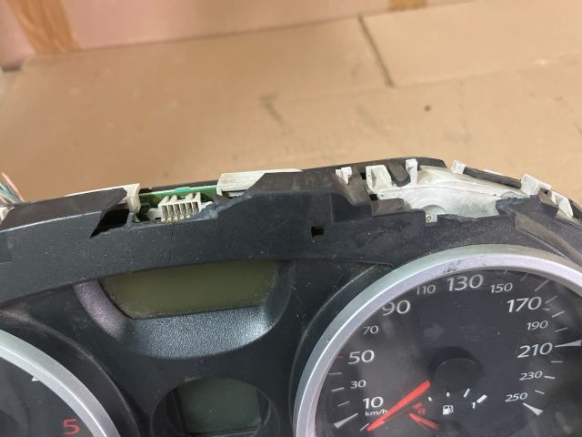 bontott RENAULT MEGANE II Kilométeróra