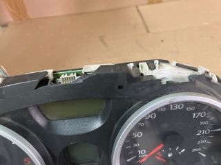 bontott RENAULT MEGANE II Kilométeróra