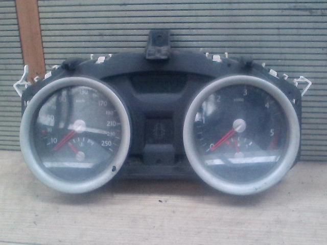 bontott RENAULT MEGANE II Kilométeróra