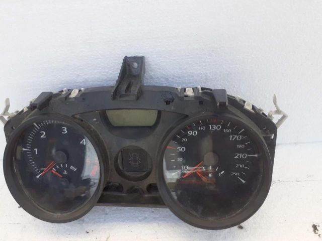 bontott RENAULT MEGANE II Kilométeróra