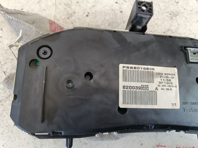 bontott RENAULT MEGANE II Kilométeróra