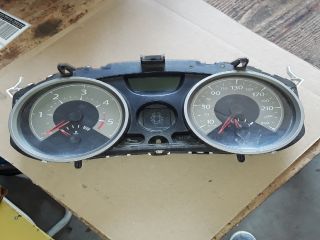 bontott RENAULT MEGANE II Kilométeróra