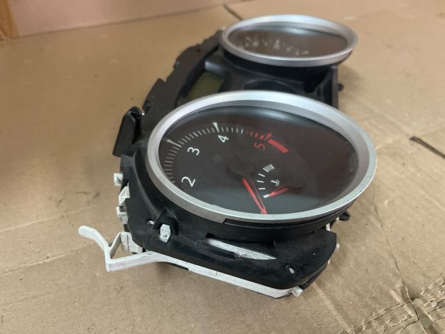 bontott RENAULT MEGANE II Kilométeróra