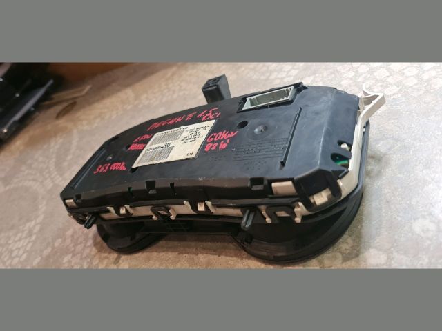 bontott RENAULT MEGANE II Kilométeróra