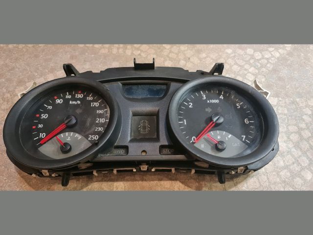 bontott RENAULT MEGANE II Kilométeróra