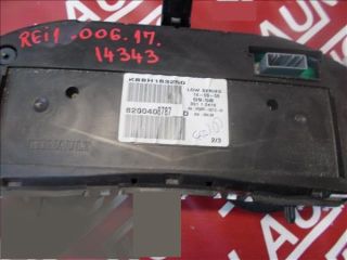 bontott RENAULT MEGANE II Kilométeróra