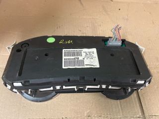 bontott RENAULT MEGANE II Kilométeróra