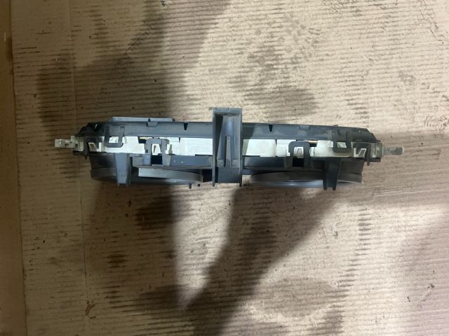 bontott RENAULT MEGANE II Kilométeróra