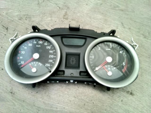 bontott RENAULT MEGANE II Kilométeróra