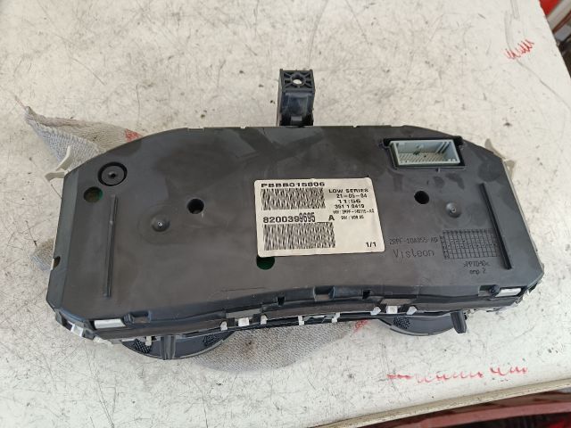 bontott RENAULT MEGANE II Kilométeróra