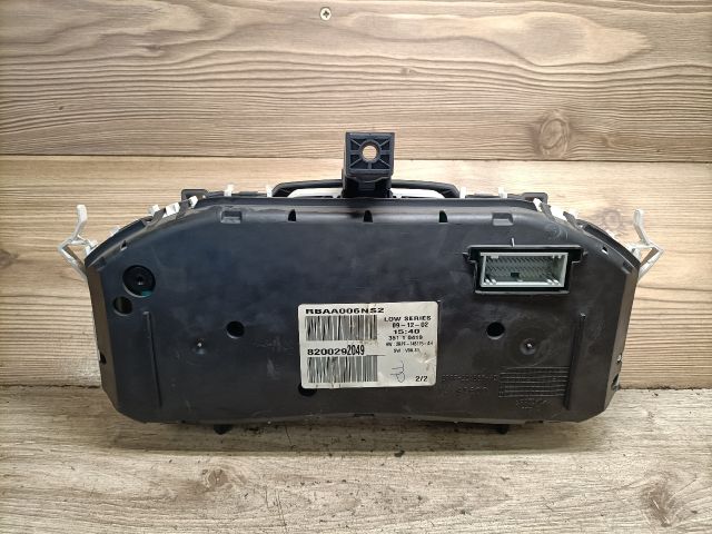 bontott RENAULT MEGANE II Kilométeróra