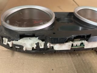 bontott RENAULT MEGANE II Kilométeróra