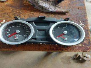 bontott RENAULT MEGANE II Kilométeróra