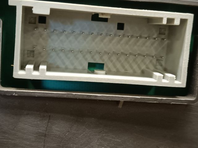 bontott RENAULT MEGANE II Kilométeróra