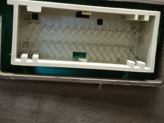 bontott RENAULT MEGANE II Kilométeróra