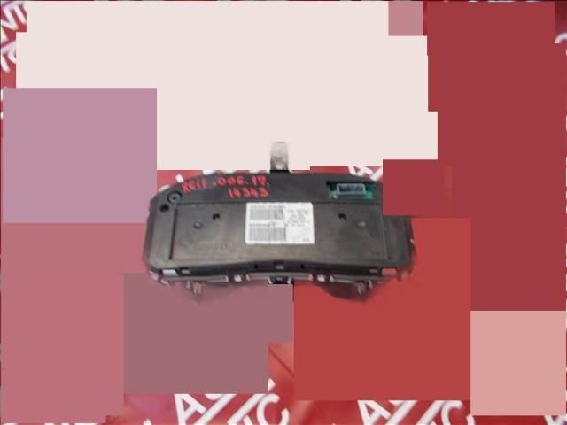 bontott RENAULT MEGANE II Kilométeróra