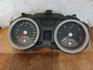 bontott RENAULT MEGANE II Kilométeróra