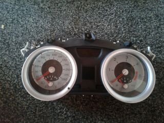 bontott RENAULT MEGANE II Kilométeróra