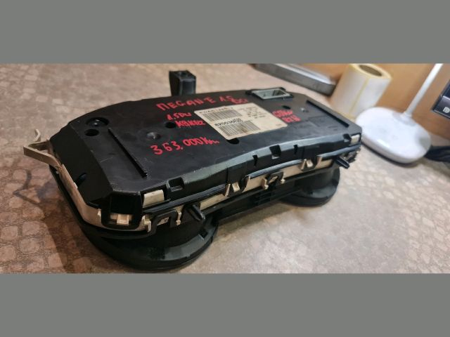 bontott RENAULT MEGANE II Kilométeróra