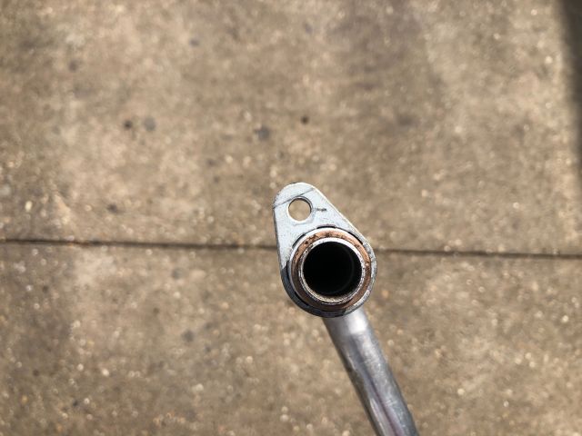 bontott RENAULT MEGANE II Klíma Cső