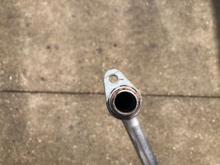 bontott RENAULT MEGANE II Klíma Cső