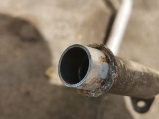 bontott RENAULT MEGANE II Klíma Cső