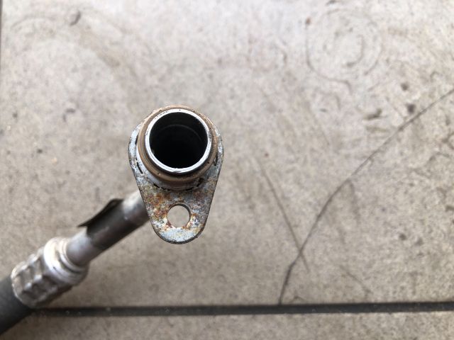 bontott RENAULT MEGANE II Klíma Cső