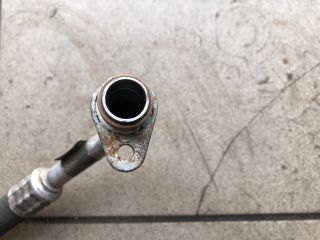 bontott RENAULT MEGANE II Klíma Cső