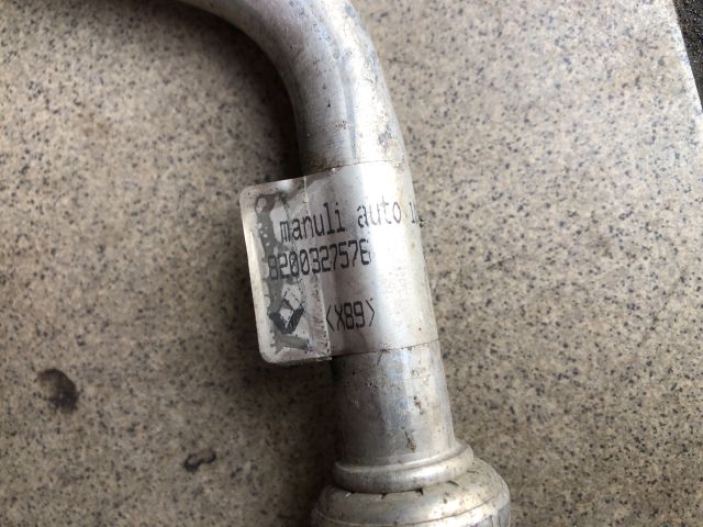 bontott RENAULT MEGANE II Klíma Cső